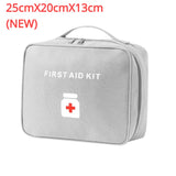 Large-Capacity Thickened Medicine Box