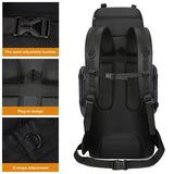 Hiking Climbing Army Backpack Camping Bags