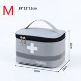 Red Cross First Aid Kit Bag