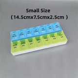 Portable Mini Pill Case