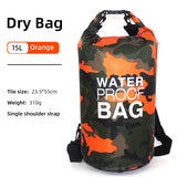 30L Waterproof Outdoor Sports Backpack