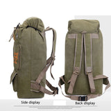 100L Hiking Camping Backpack