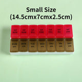 Portable Mini Pill Case