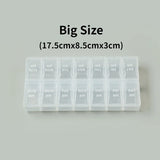 Portable Mini Pill Case