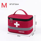 Red Cross First Aid Kit Bag