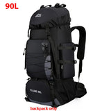 Hiking Climbing Army Backpack Camping Bags