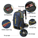 Waterproof Travel Backpack