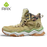 Waterproof Hiking Leather Boots