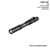 Pen Light Mini Portable LED Flashlight