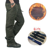 Men's Tactical Cargo Pants