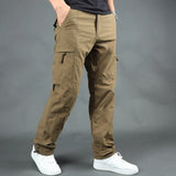 Men's Tactical Cargo Pants