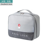 Large-Capacity Thickened Medicine Box