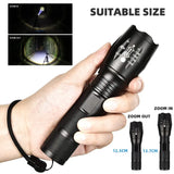 Ultra Bright LED Flashlight