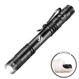 Pen Light Mini Portable LED Flashlight