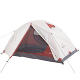 4 Season Double Layer Tent With Snow Skirt