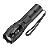 Ultra Bright LED Flashlight