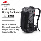 65L Outdoor Waterproof Military Backpack