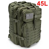 Men Army Tactical Backpack