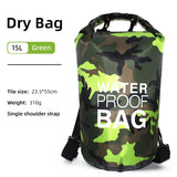 30L Waterproof Outdoor Sports Backpack