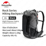 65L Outdoor Waterproof Military Backpack