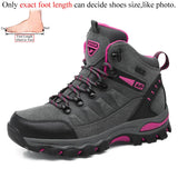 Outdoor Trekking Boots